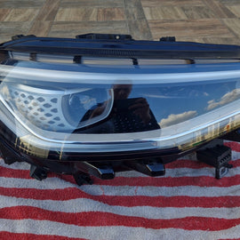 Frontscheinwerfer VW I 11B941036N LED Rechts Scheinwerfer Headlight SCH1979000872il