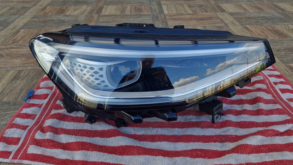 Frontscheinwerfer VW I 11B941036N LED Rechts Scheinwerfer Headlight SCH1979000872il
