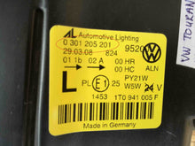 Laden Sie das Bild in den Galerie-Viewer, Frontscheinwerfer VW Touran 1T0941005F Ein Stück (Rechts oder Links) Headlight