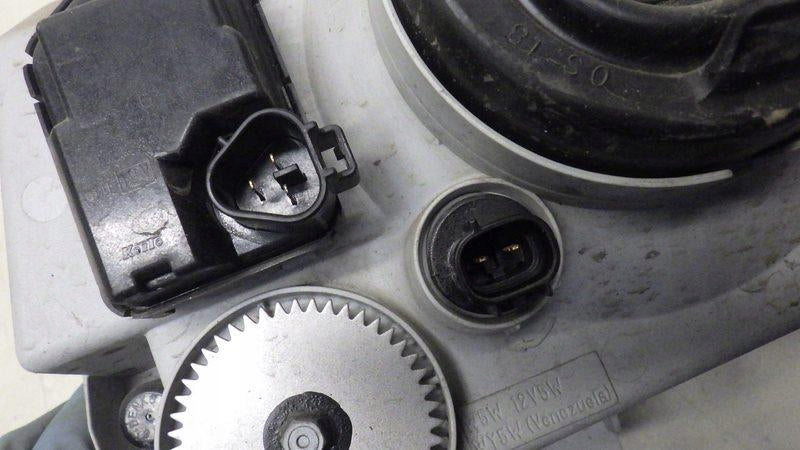 Frontscheinwerfer Mitsubishi VIII 100-37095 Rechts Scheinwerfer Headlight