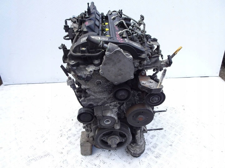 Motor Toyota Avensis Verso 1AD 2.0 2011 Diesel Engine Komplett MOT8802419955eu