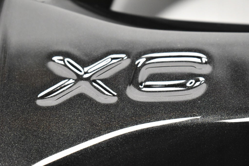 4x Alufelge 16 Zoll 7.0" 5x108 50ET Glanz Schwarz 30714024 Volvo Xc70 Xc60 FEL2907849726lo