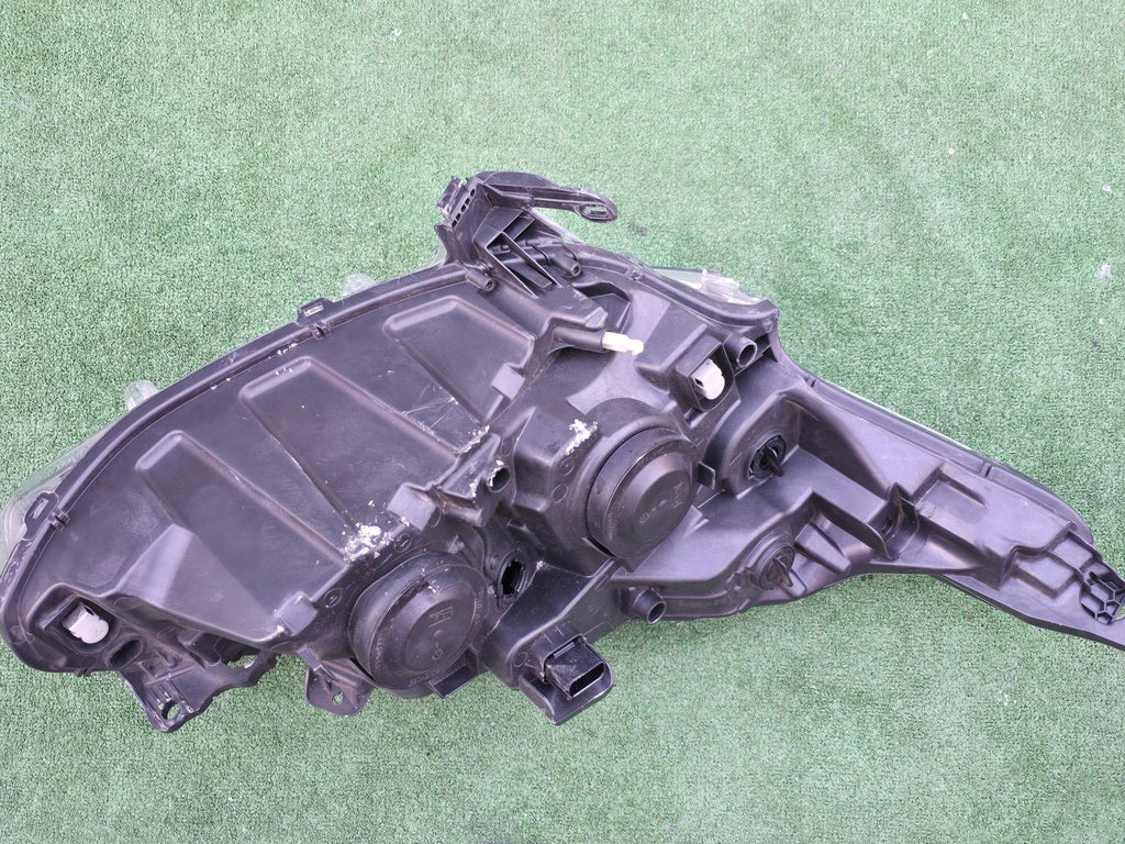 Frontscheinwerfer Peugeot 208 9802221880 Links Scheinwerfer Headlight SCH6586435621nv
