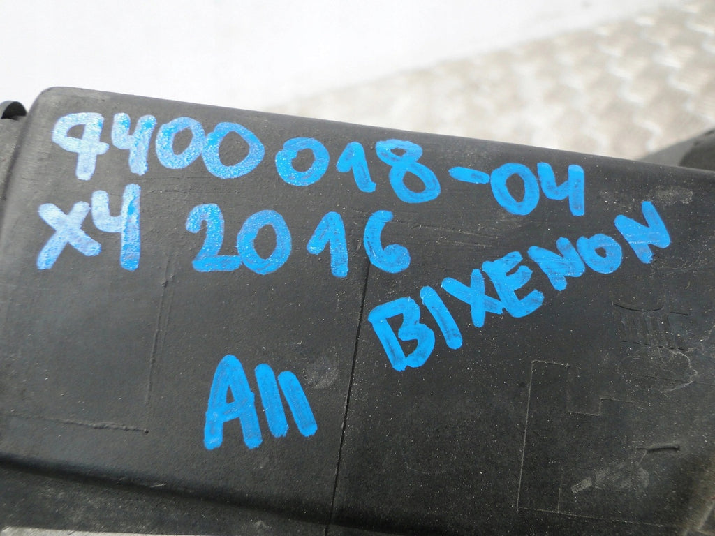 Frontscheinwerfer BMW X4 F26 7400018 7401131 Xenon Ein Stück (Rechts oder Links) SCH9025672627hw