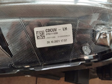 Laden Sie das Bild in den Galerie-Viewer, Frontscheinwerfer Kia Ceed J792111030 Full LED Links Scheinwerfer Headlight