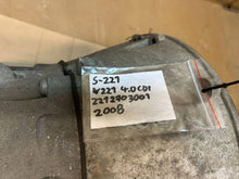 Laden Sie das Bild in den Galerie-Viewer, Getriebe Mercedes-Benz W221 2212709301 A1644460710 Schaltgetriebe Trasmissione