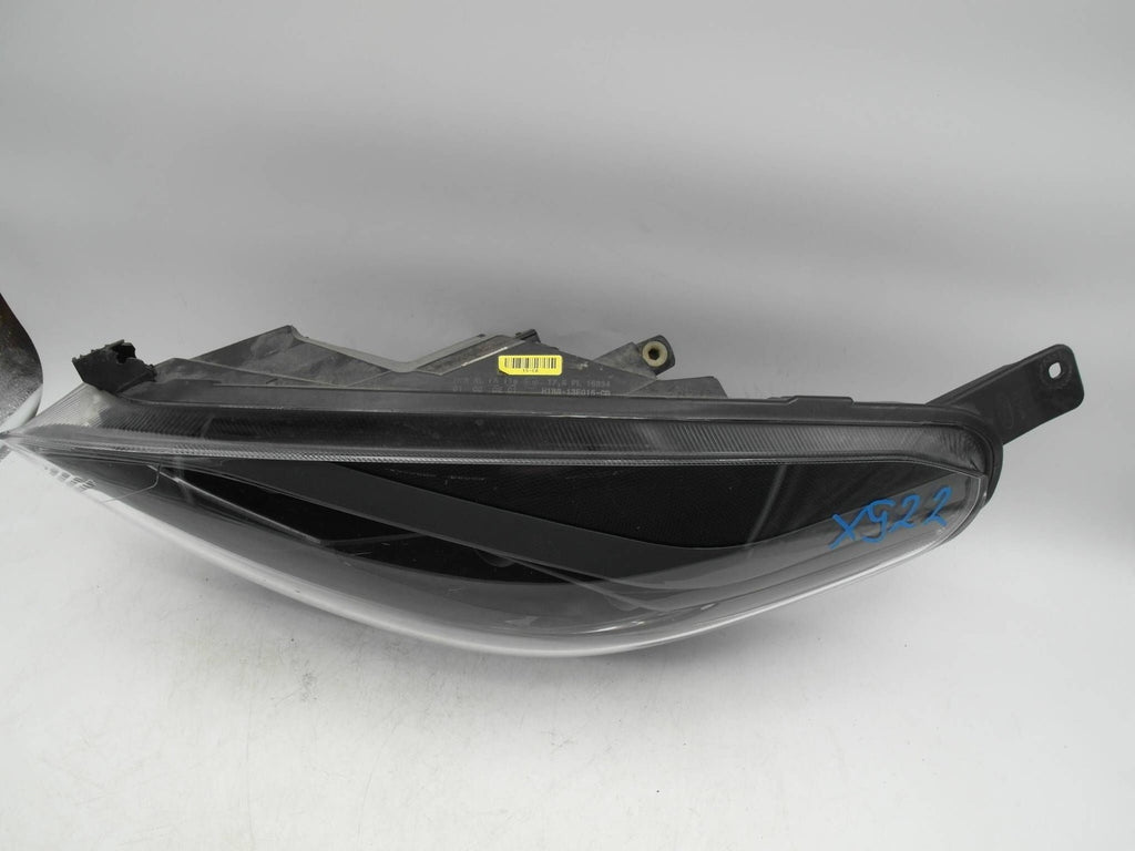 Frontscheinwerfer Ford Fiesta I H1BB13E015CD Links Scheinwerfer Headlight SCH3685973448oj