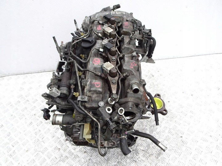 Motor Toyota Avensis 1AD 2.0 2010 Diesel Engine Unkomplett MOT5877608600mp