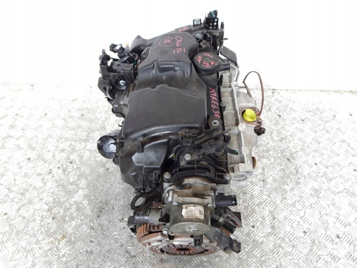 Motor Dacia Renault Clio IV K9KE638 1.5 DCI 90PS 66kW 2018 Diesel Unkomplett MOT7209706724pr