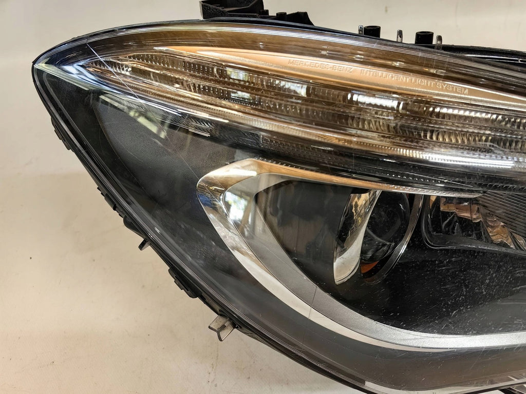 Frontscheinwerfer Mercedes-Benz Cla Amg A1779069400 Bi-Xenon Rechts Headlight SCH3335499288di