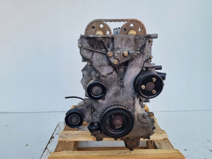 Motor Ford Mondeo III CHBA CHBB 1.8 125PS 92kW 2000 Benzin Engine Unkomplett MOT9628304185kl