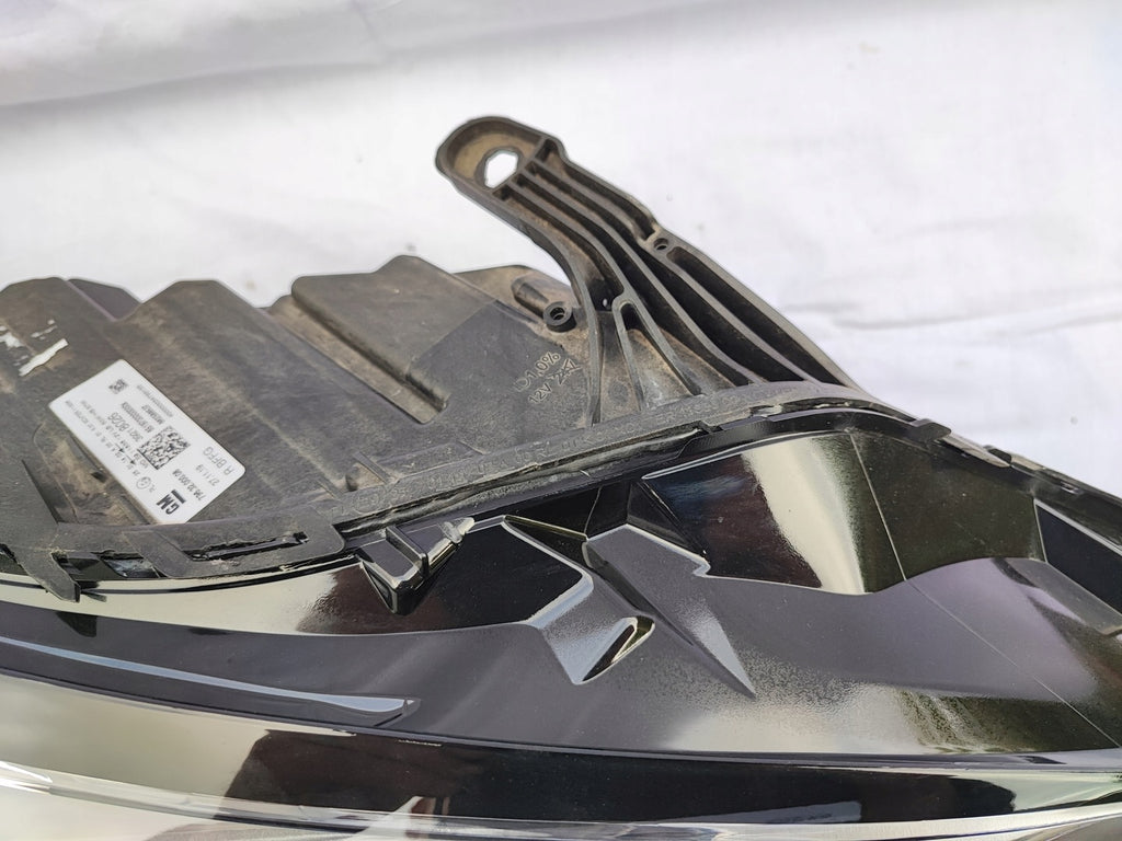 Frontscheinwerfer Opel Astra K 39218026 Rechts Scheinwerfer Headlight SCH6005913081ze