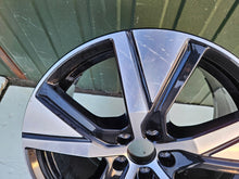 Load image into Gallery viewer, 1x Alufelge 19 Zoll 7.5" 5x108 56ET Glanz Silber 32134537 Volvo Rim Wheel FEL9190384549fk