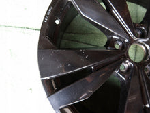Load image into Gallery viewer, 1x Alufelge 20 Zoll 8.0" 5x112 45ET Glanz Schwarz 11A071490 VW Id.3 Id.5 Id.4 FEL3639541573bh