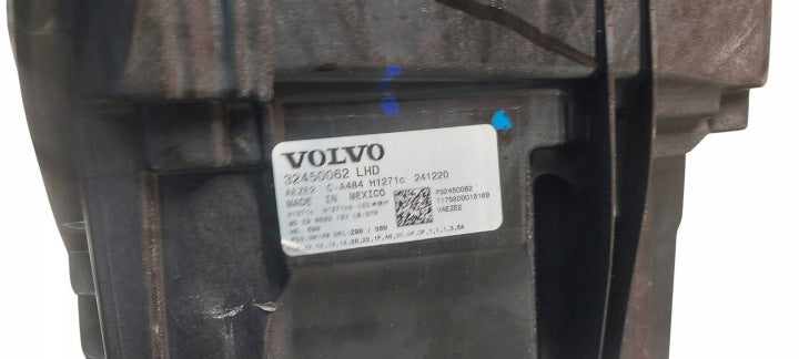 Frontscheinwerfer Volvo 32450062 Links Scheinwerfer Headlight SCH8691220850pn