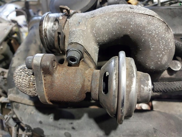 Motor Citroën Jumper 2.0 HDI 84PS 1994 Diesel Engine Komplett MOT3649874097ej