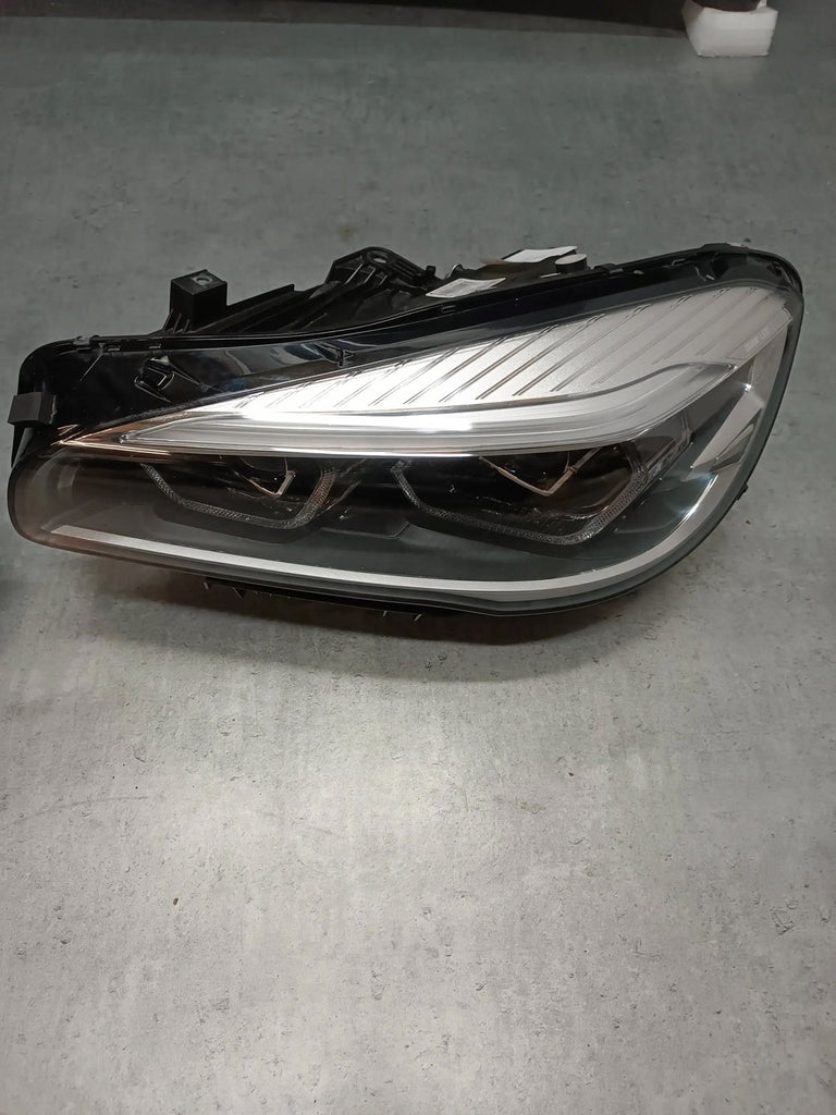 Frontscheinwerfer BMW 2 F46 8738642 8738641 Ein Stück (Rechts oder Links) SCH7053110089nm