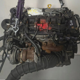 Motor Hyundai Kia I20 Rio II D4FC 1.6 CRDI Diesel Engine Komplett MOT7508076484qn