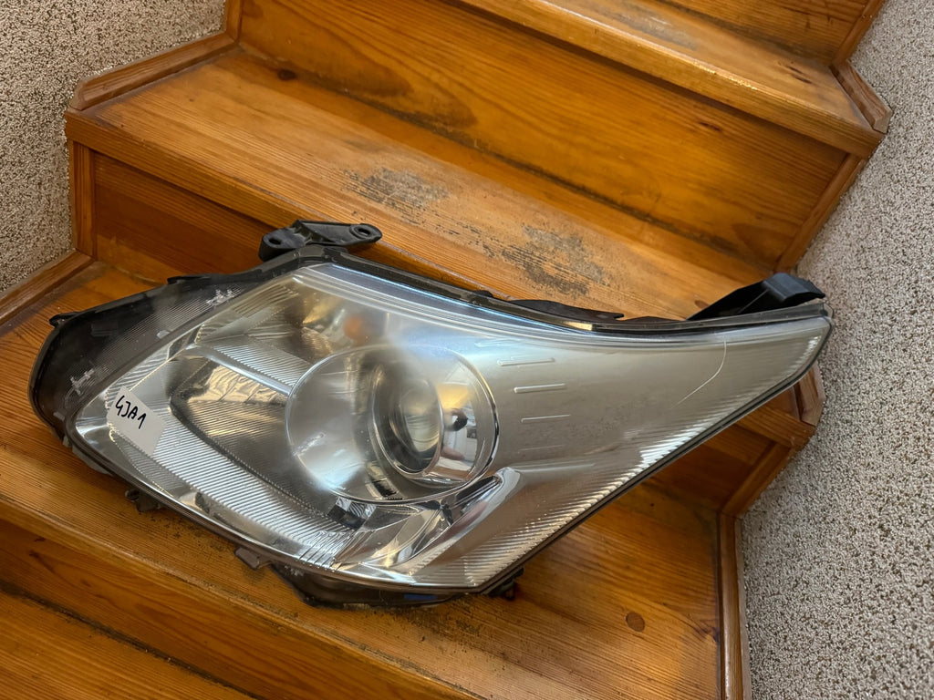 Frontscheinwerfer Toyota Avensis Links Scheinwerfer Headlight SCH7845330306rw