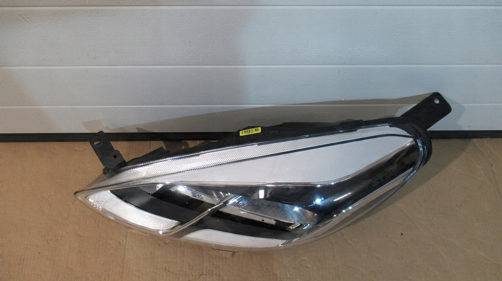 Frontscheinwerfer Ford Fiesta Links Scheinwerfer Headlight