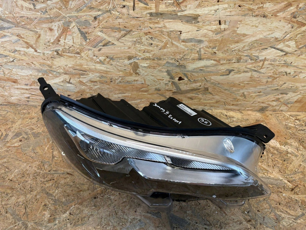 Frontscheinwerfer Peugeot Expert 9808572580 Rechts Scheinwerfer Headlight SCH4293598521rg