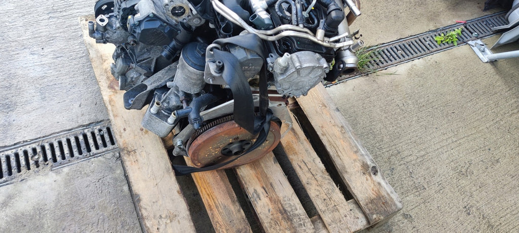 Motor Audi Seat A4 B8 Exeo CAHA 2.0 TDI 170PS 125kW Diesel Engine Komplett