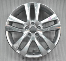 Laden Sie das Bild in den Galerie-Viewer, 1x Alufelge 18 Zoll 7.0" 5x112 43ET Glanz Silber 5N0601025H, 5N0071498 VW Tiguan FEL9040632523ph