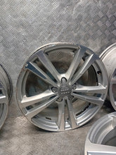 Load image into Gallery viewer, 1x Alufelge 18 Zoll 7.5" 5x112 38ET Silber 8V0601025 Audi A3 Rim Wheel FEL1970954134zq