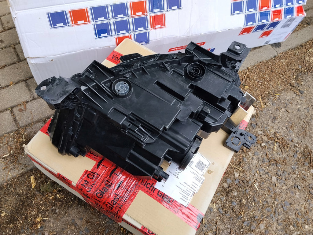 Frontscheinwerfer Opel Mokka 9835213980 Full LED Links Scheinwerfer Headlight SCH3669941483yj