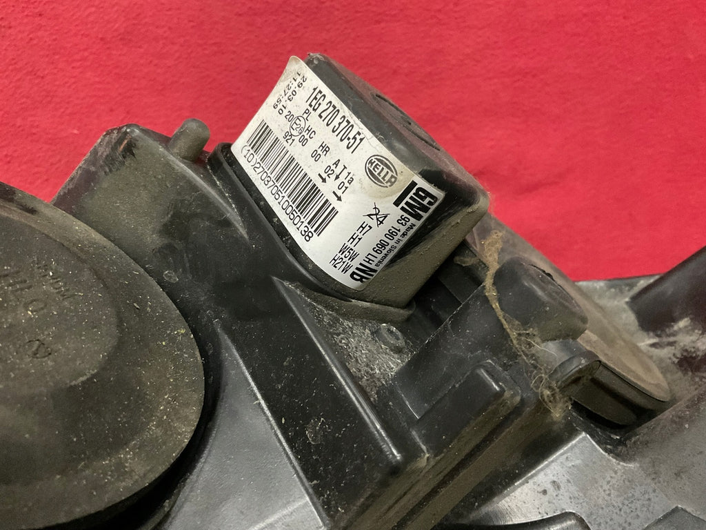 Frontscheinwerfer Opel Astra H 13239288LH Links Scheinwerfer Headlight SCH2117830777rz
