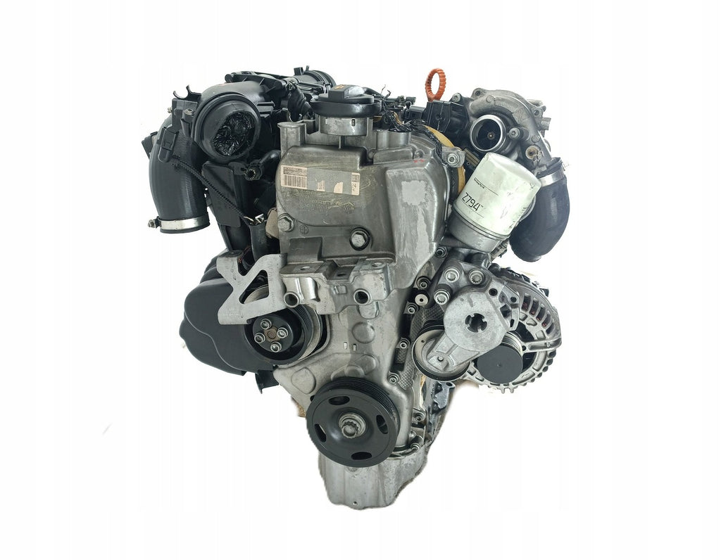 Motor Audi Seat Skoda VW I Touran CAV 1.4 TSI 138TKm Benzin Engine Komplett