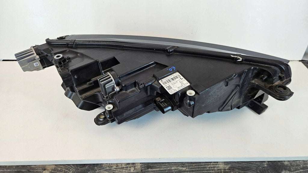 Frontscheinwerfer Skoda Octavia I 5E4941015B Ein Stück (Rechts oder Links) SCH5013855394vr