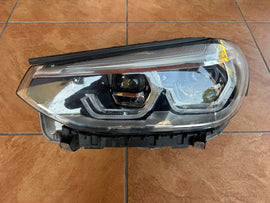 Frontscheinwerfer BMW X3 G01 F97 8739653-02 LED Links Scheinwerfer Headlight SCH3840169573sj