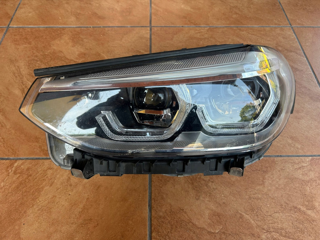 Frontscheinwerfer BMW G01 G02 8739653 8739654 Full LED Ein Satz Headlight SCH8242830212tk