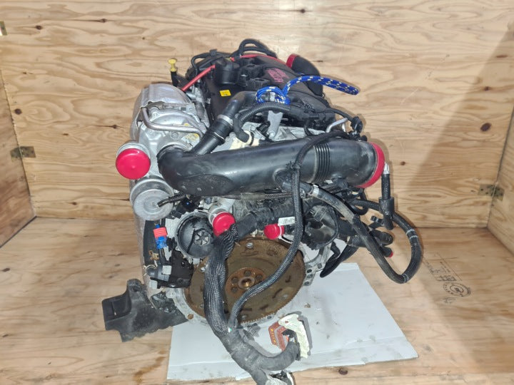 Motor Mini R56 R59 R58 N18B16C 1.8 JCW 88TKm 2013 Benzin Engine Komplett MOT4243053036cp