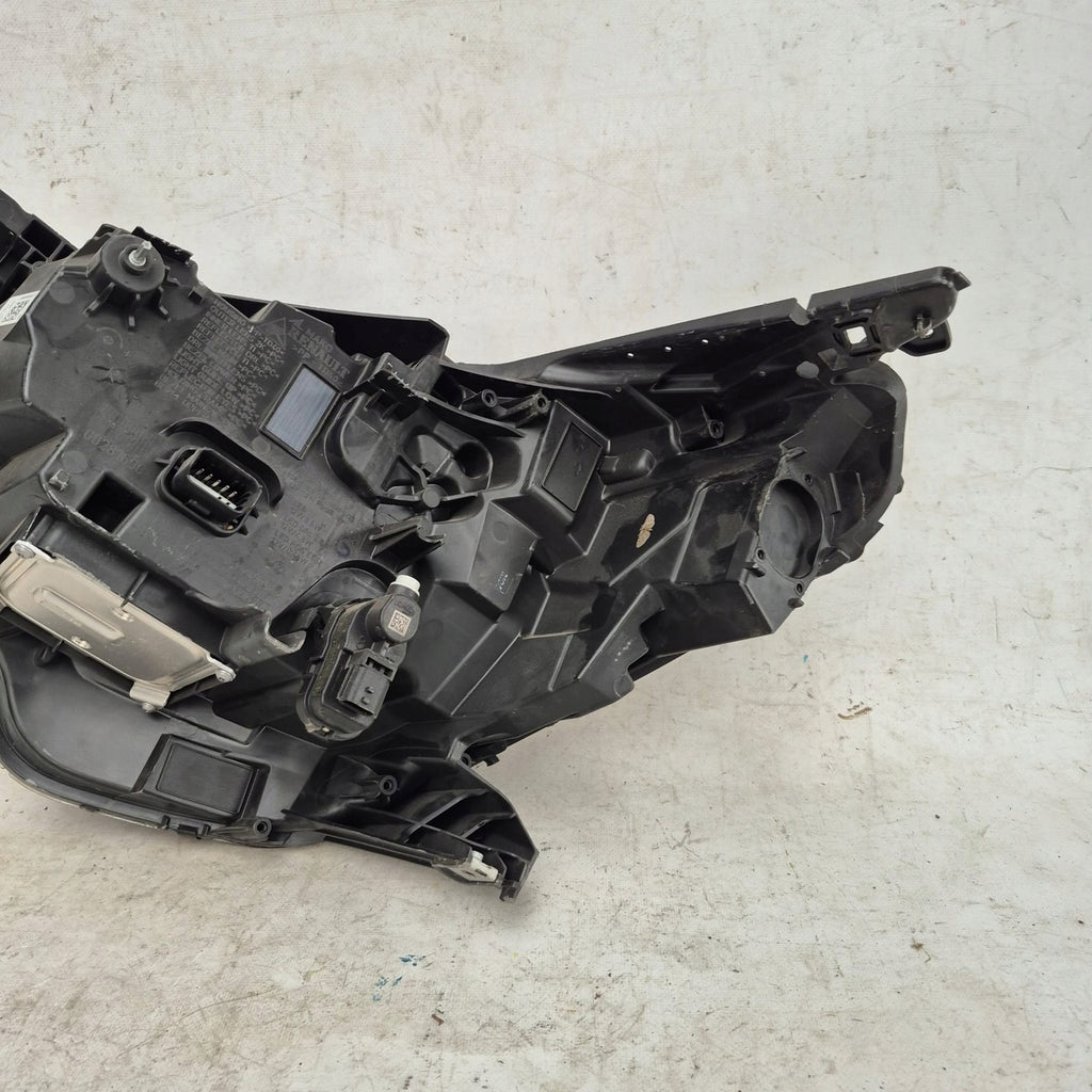 Frontscheinwerfer Renault Clio I V 260108676R Full LED Rechts Headlight SCH5391230543ah
