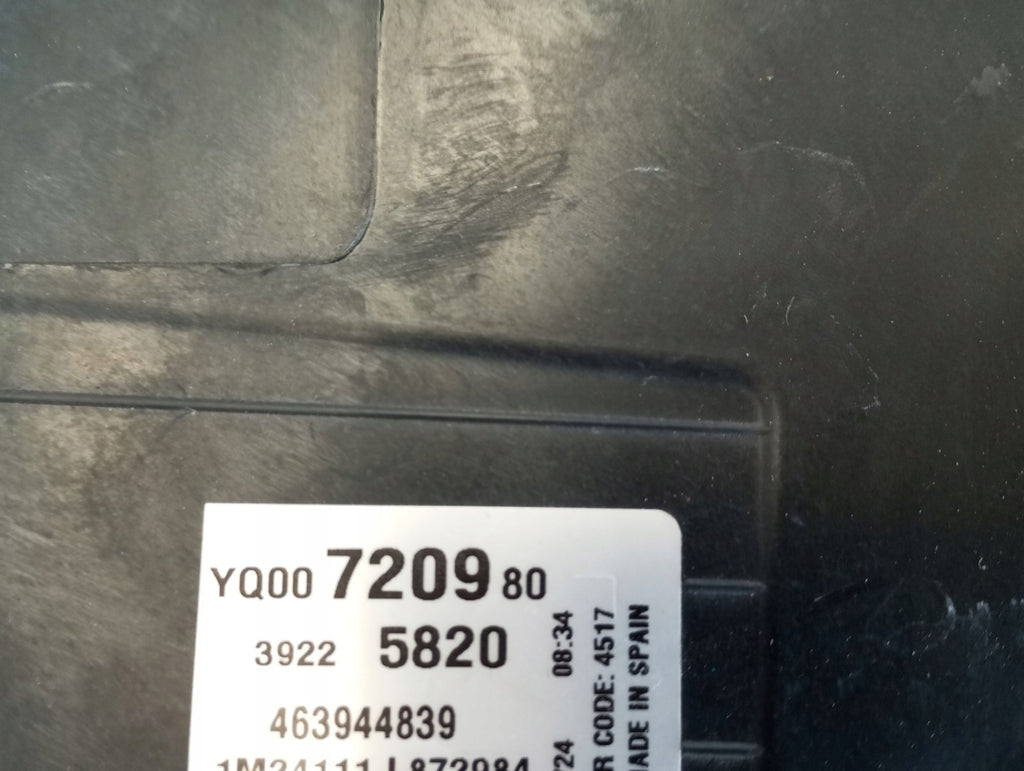 Frontscheinwerfer Citroën C3 Aircross YQ00721080 Full LED Rechts oder Links