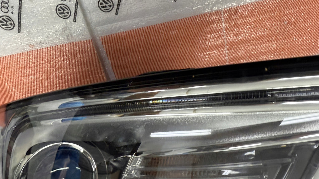 Frontscheinwerfer Audi Q5 90036428 Xenon Ein Stück (Rechts oder Links) Headlight