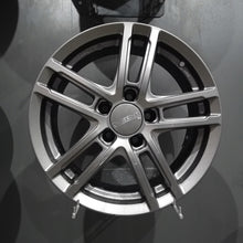Laden Sie das Bild in den Galerie-Viewer, 4x Alufelge 16 Zoll 6.5" 5x112 44ET KBA51750-DE VW Caddy V Passat Golf Rim Wheel FEL1578514592cc
