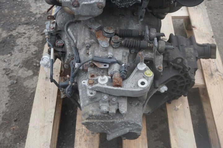 Motor Honda Cr-V III N22A2 2.2 140PS 103kW 143TKm 2008 Diesel Engine Komplett MOT4277688509ll