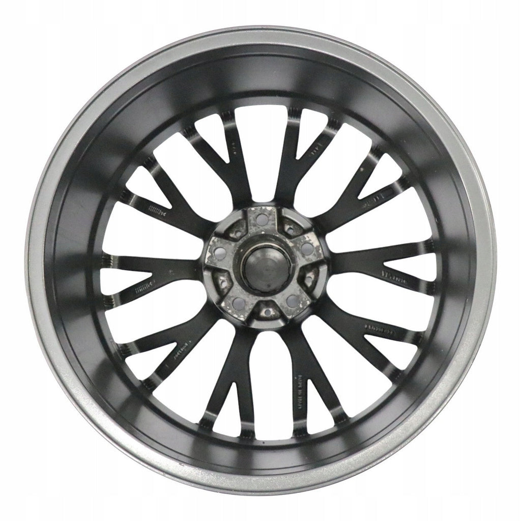 1x Alufelge 20 Zoll 8.5" 5x120 BMW Rim Wheel FEL5576279495ry