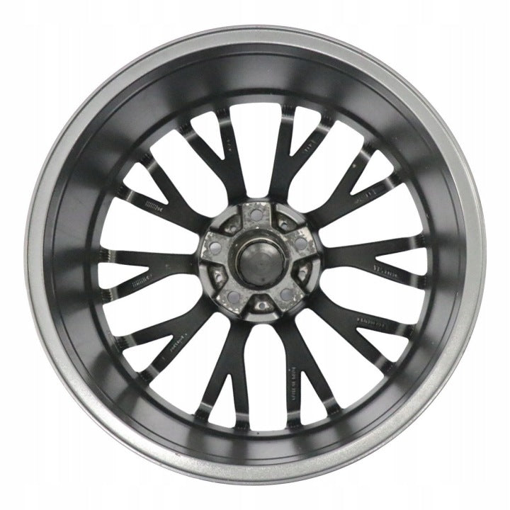 1x Alufelge 20 Zoll 8.5" 5x120 BMW Rim Wheel FEL5576279495ry