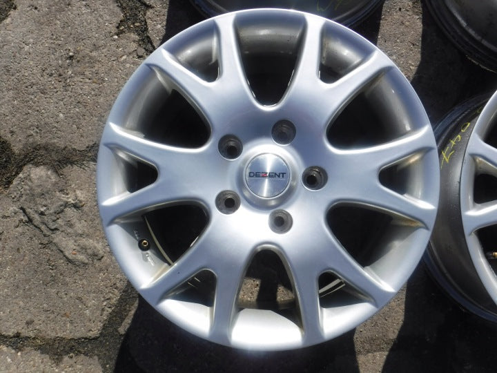 4x Alufelge 17 Zoll 7.5" 5x130 56ET KBA46915 Rim Wheel FEL8574997403ey