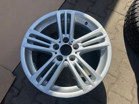 1x Alufelge 18 Zoll 8.0