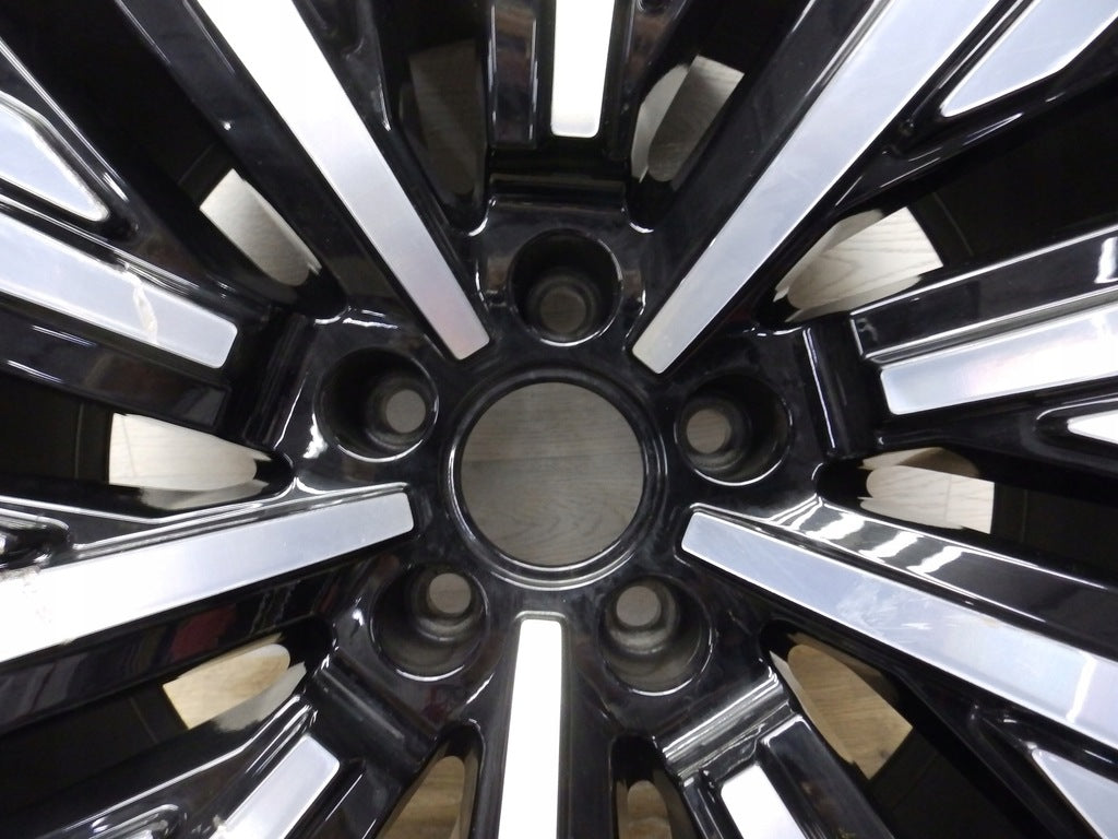1x Alufelge 19 Zoll 8.5" 5x112 28ET 760601025N VW Touareg Rim Wheel FEL5913417749jl