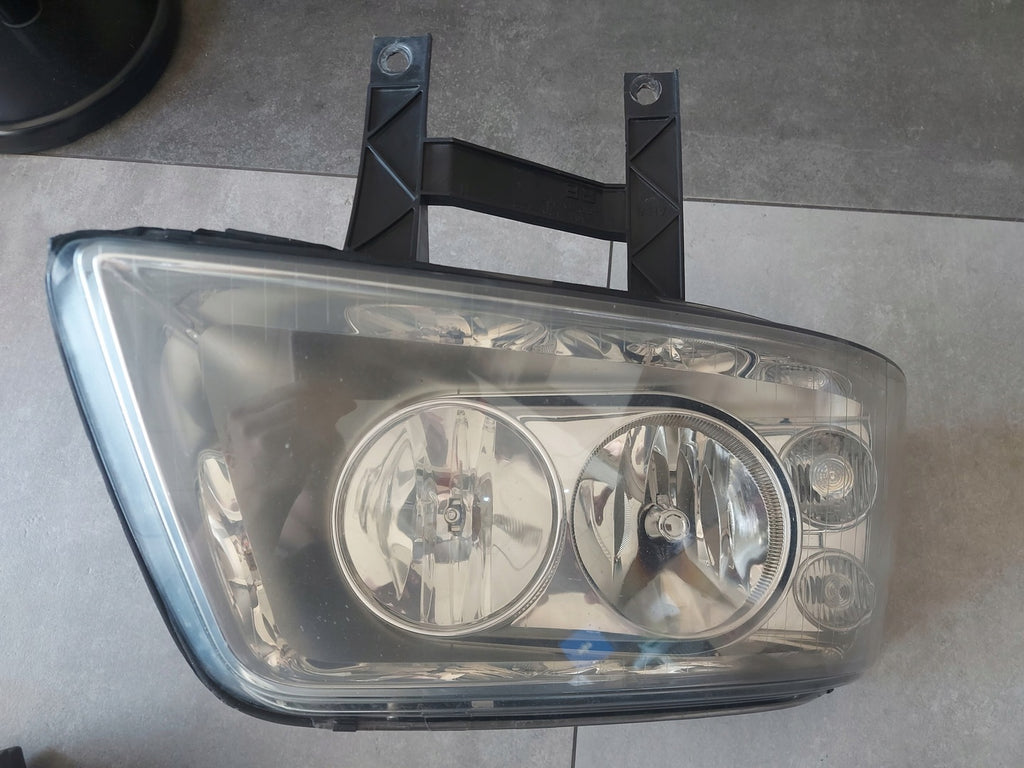 Frontscheinwerfer VW Multivan 7H1941015 7H1941018 Links Scheinwerfer Headlight SCH2063557773cs