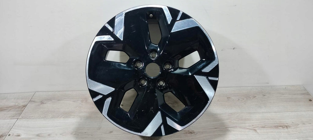 1x Alufelge 17 Zoll 7.0" 5x114.3 52910AO000 Kia Niro Rim Wheel FEL8440538078oe
