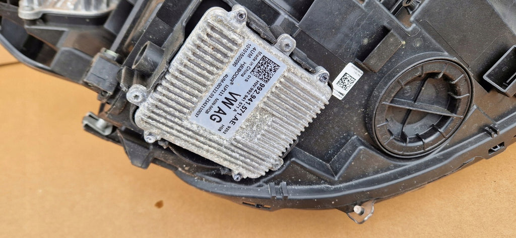 Frontscheinwerfer VW Golf VIII 5H1941059 LED Links Scheinwerfer Headlight SCH8941539767ob