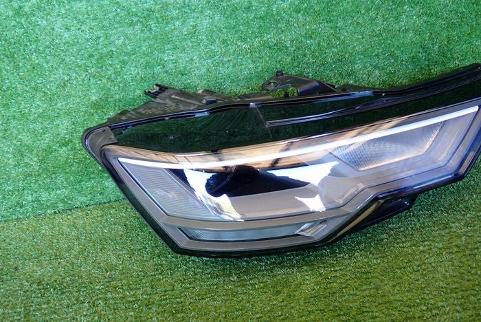 Frontscheinwerfer Audi A6 C8 4K0941034 Full LED Rechts Scheinwerfer Headlight SCH4393381898hn