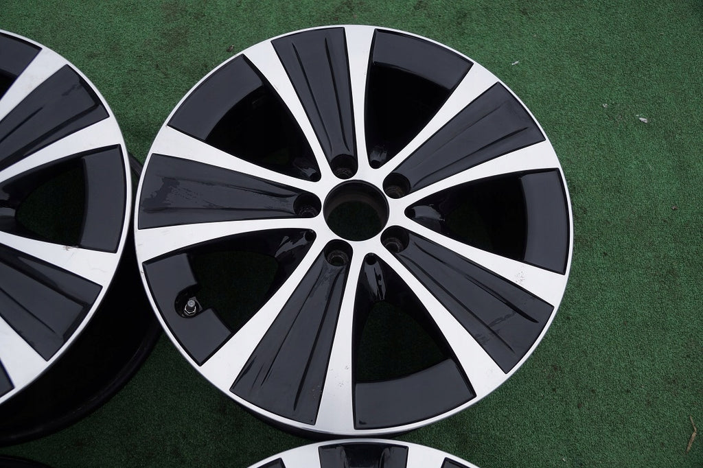 4x Alufelge 18 Zoll 8.0" 5x112 43ET A2134013700- Mercedes-Benz W213 Rim Wheel FEL5389847539lx